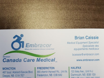 National Seating & Mobility (formerly Embracor Medical)