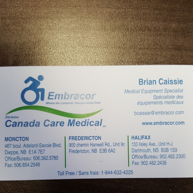 National Seating & Mobility (formerly Embracor Medical)