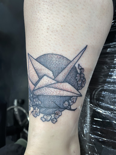 Tattoo Shop «Dogstar Tattoo Company», reviews and photos, 807 E Main St, Durham, NC 27701, USA