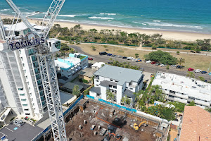 Tomkins Commercial & Industrial Builders — Sunshine Coast