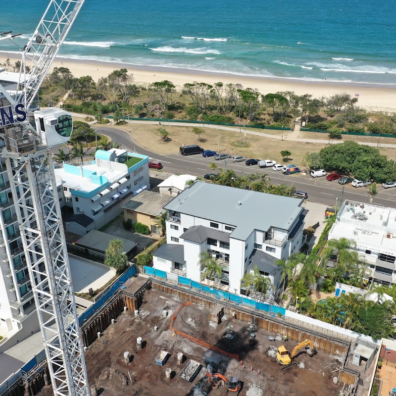 Tomkins Commercial & Industrial Builders — Sunshine Coast