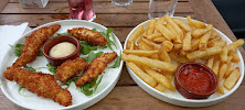 Plats et boissons du Restaurant de hamburgers La Fabrique à Avignon - n°11