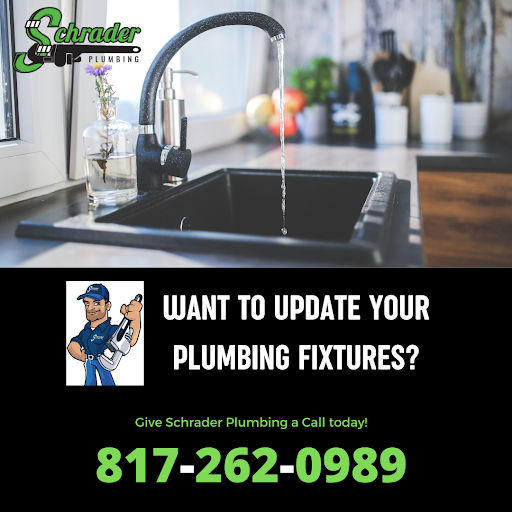 Plumber «Schrader Plumbing», reviews and photos, 1208 Briar Dr, Bedford, TX 76022, USA