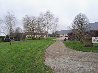 Gite du vallon doré à Aubermesnil-aux-Érables