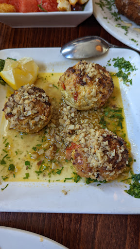 Middle Eastern Restaurant «Tanoreen», reviews and photos, 7523 3rd Ave, Brooklyn, NY 11209, USA