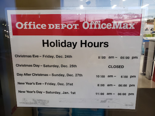 Office Supply Store «Office Depot», reviews and photos, 2205 NE Burnside Rd, Gresham, OR 97030, USA