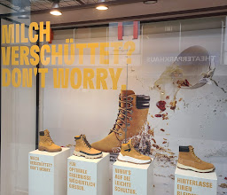 Timberland Retail Cologne photo
