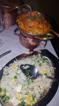 Curry du Restaurant indien halal Le Penjab à Vernon - n°7