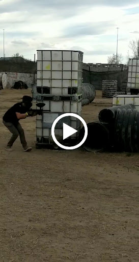 Paintball Center «American Paintball Coliseum Outdoor Fields», reviews and photos, 12635 Buckley Rd, Brighton, CO 80603, USA