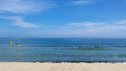 Zdjęcie Baekdo Beach i osada