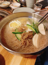 Soupe du Restaurant de grillades coréennes Sam Chic à Paris - n°10