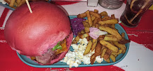 Hamburger du Restaurant de hamburgers Cantina América à St Paul - n°5