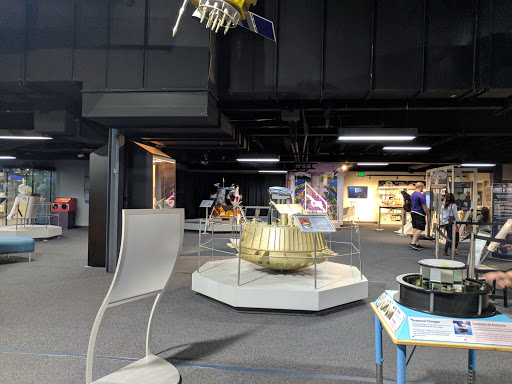 Museum of Space History «Space Foundation World Headquarters and Discovery Center», reviews and photos, 4425 Arrowswest Dr, Colorado Springs, CO 80907, USA