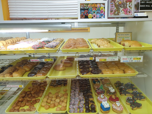 Donut Shop «Sunshine Donuts», reviews and photos, 1018 E Broad St, Mansfield, TX 76063, USA