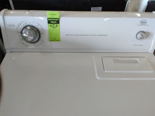 Used Appliance Store «Appliance Liquidation Outlet», reviews and photos, 500 Carolina St, San Antonio, TX 78210, USA