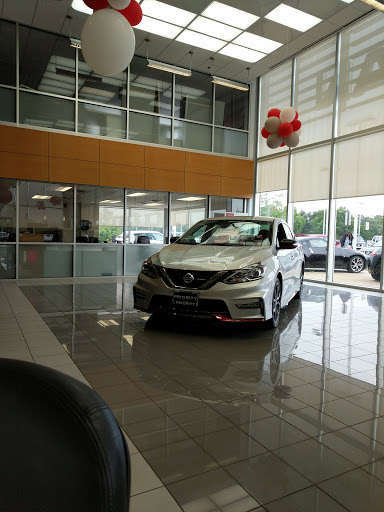 Nissan Dealer «Priority Nissan Chantilly», reviews and photos, 14840 Stonecroft Centre Ct, Chantilly, VA 20151, USA