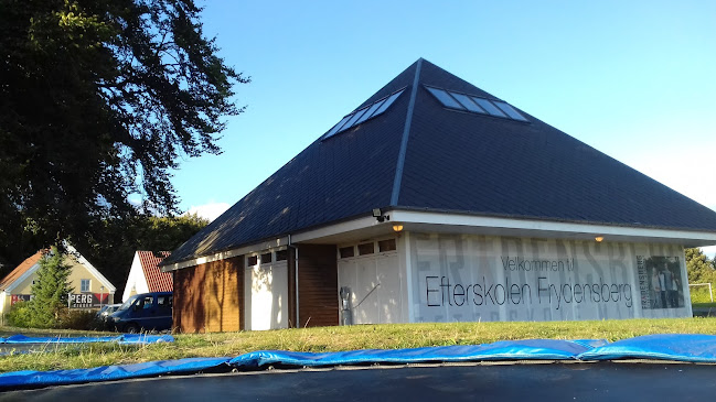 Telefonnummer for Frydensberg Efterskole