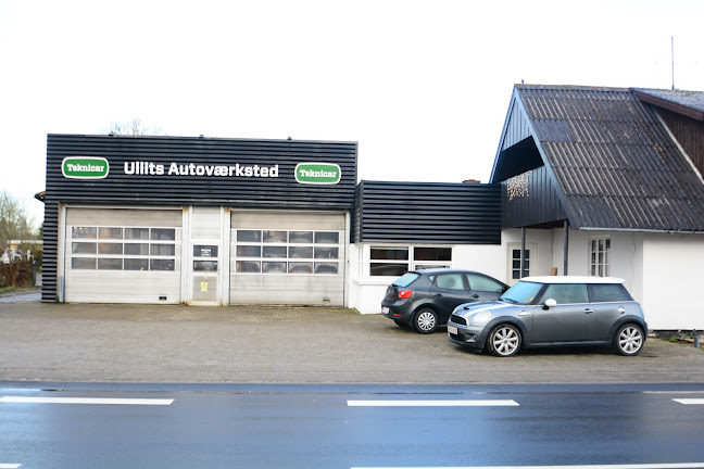 Anmeldelser af Ullits Autoværksted i Aars - Autoværksted