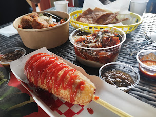 Photo n°29 de GangNam Falafel à Paris ()