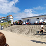Photo n°8 de l'avis de Dieter.c fait le 20/08/2021 à 19:37 sur le  Strandbistro Duhner Spitze à Cuxhaven