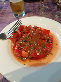 Plats et boissons du Restaurant Café de la place à Saint-Germain-du-Teil - n°2