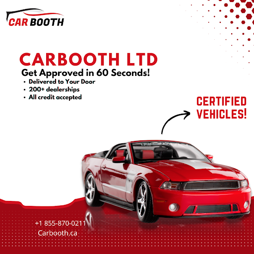 Carbooth - Car Loan & Financing.