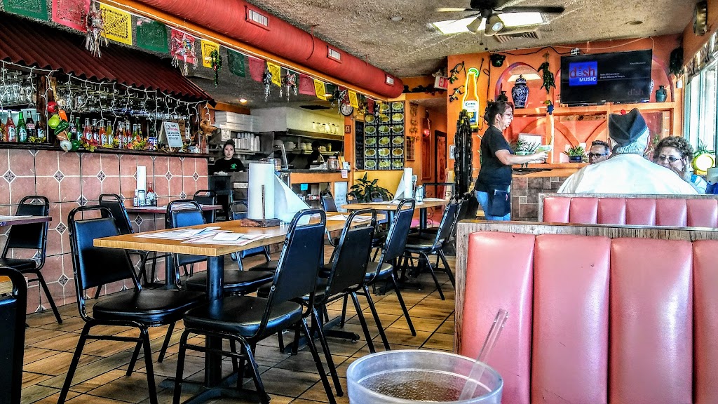 Pancho's Mexican Restaurant 48180