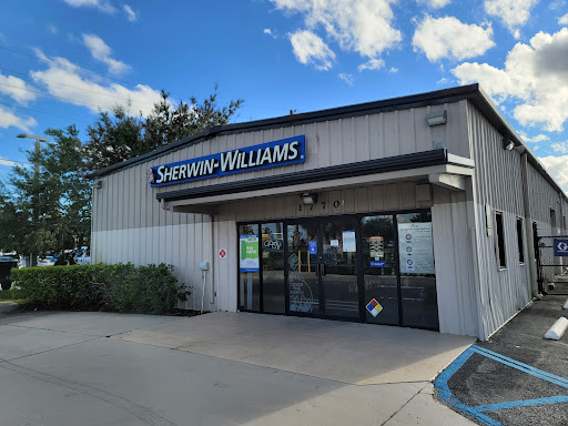 Paint Store «Sherwin-Williams Paint Store», reviews and photos, 1770 E Irlo Bronson Memorial Hwy, Kissimmee, FL 34744, USA