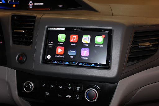 Car Stereo Store «Jam Master Audio-Tinting-Detailing», reviews and photos, 174 S 500 E, American Fork, UT 84003, USA