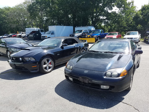 Used Car Dealer «Milford Auto Annex LLC», reviews and photos, 172 Rockingham Rd, Derry, NH 03038, USA