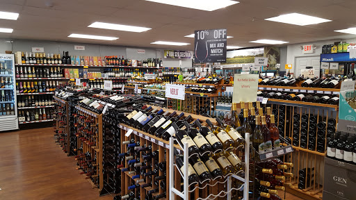 Liquor Store «Westford Package Wine & Spirits», reviews and photos, 175 Littleton Rd E, Westford, MA 01886, USA