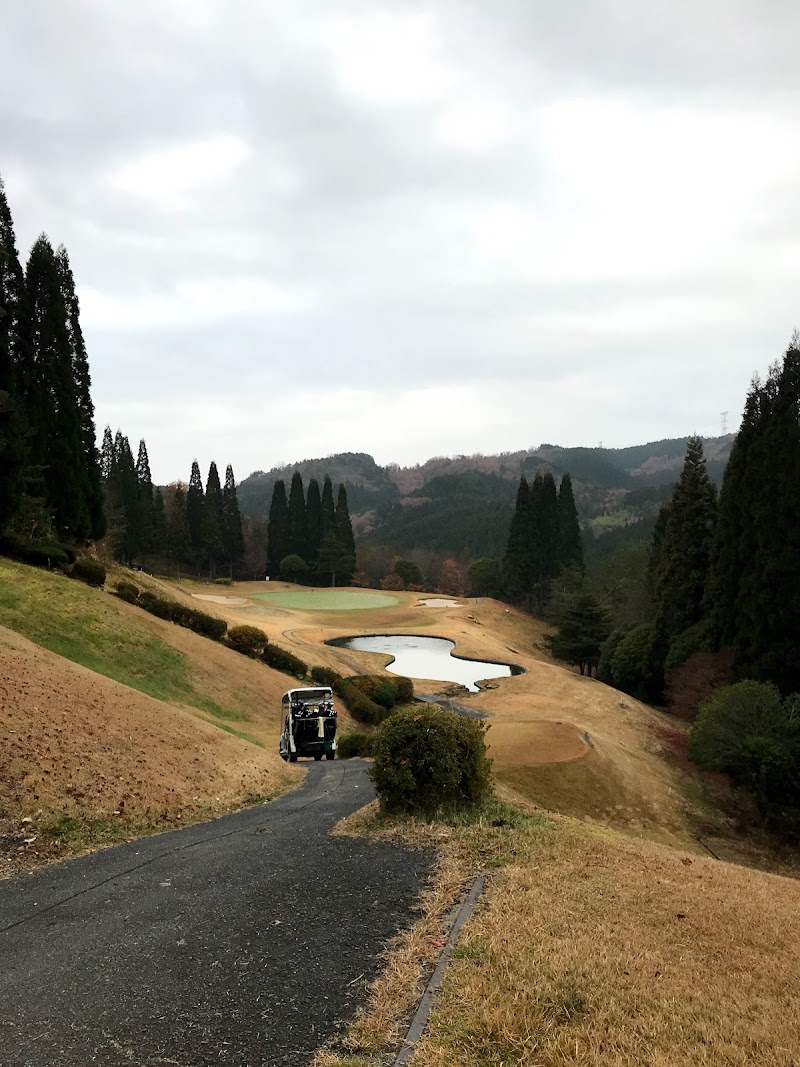 いわむらカントリークラブ Iwamura Country Club 岐阜県恵那市岩村町飯羽間 ゴルフ場 グルコミ