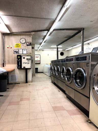 Laundromat «Coin Laundry of Venice», reviews and photos, 1000 Venice Blvd, Venice, CA 90291, USA