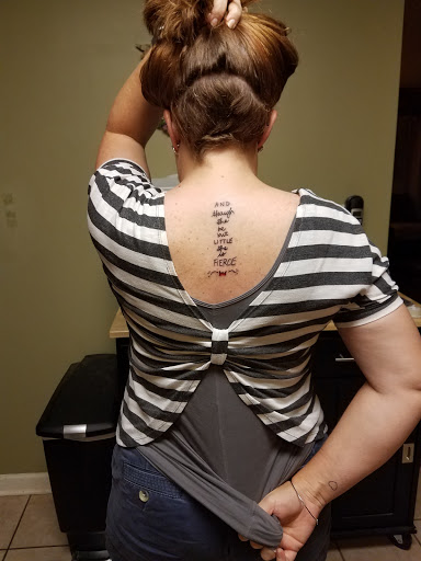 Find tattoo ideas on the chest for your next unique tattoo in Slidell at Real Ink Tattoos & Piercings