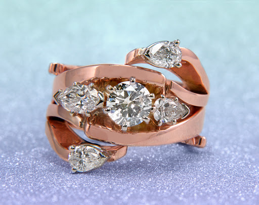 Jeweler «Sands Co Jewelers», reviews and photos, 26000 Chardon Rd, Richmond Heights, OH 44143, USA