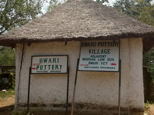 Bwari Pottery Village, Near Nigeria Law School, Old Suleja Road, 901101, Bwari, Nigeria, Coffee Store, state Kaduna