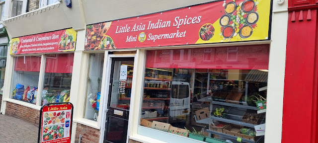 Little Asia indian spices
