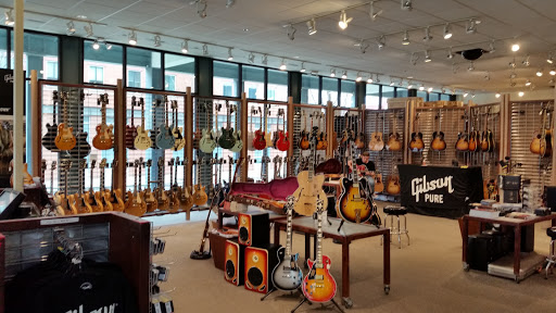 Guitar Store «Gibson Guitar», reviews and photos, 145 Lt. George W Lee Ave, Memphis, TN 38103, USA