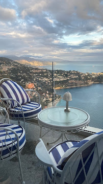 Atmosphère du Riviera Restaurant à Roquebrune-Cap-Martin - n°3