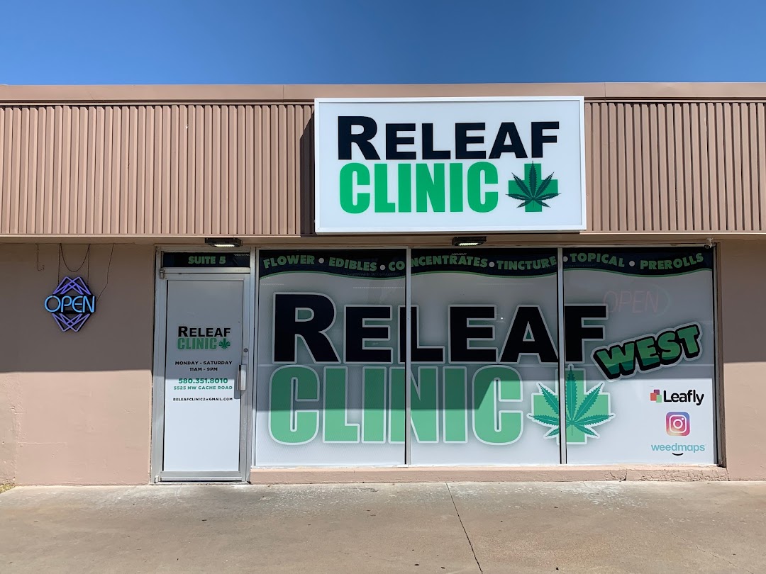 Releaf Clinic West