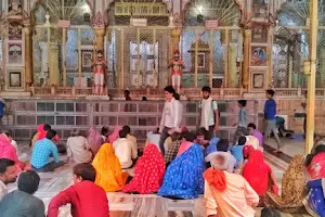 Shri Madan Mohan Ji Temple, Karauli image