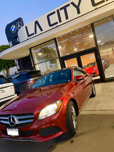 LA City Cars image