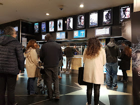 Cinemas NOS - Mar Shopping Matosinhos