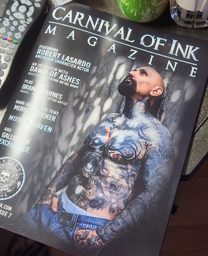Explore tattoo ideas for children, creative tattoo ideas in Fort Worth, available at Darkside of Texas Tattoo & Piercing