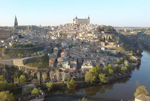 Fissa Toledo, Guadalajara y Ciudad Real en Toledo, Toledo