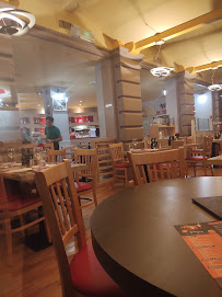 Atmosphère du Restaurant italien Il Vesuvio à Thonon-les-Bains - n°4
