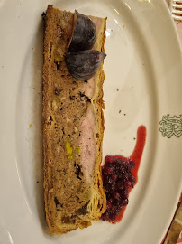 Terrine du Restaurant français Auberge Bressane à Paris - n°5