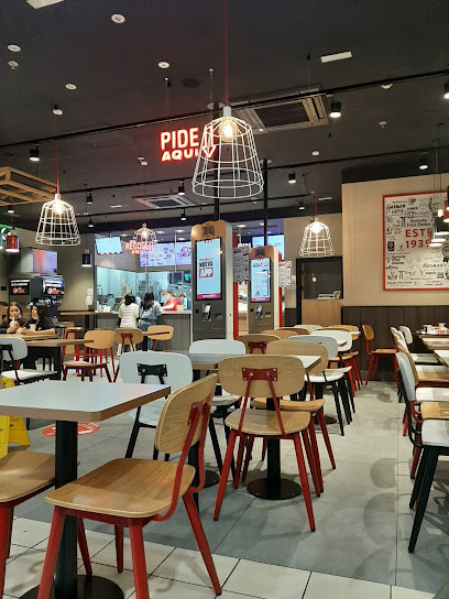 KFC - CC RESTON, Av. del Mar Mediterráneo, 3, 28341 Valdemoro, Madrid, Spain