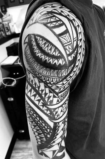 Tattoo and Piercing Shop «Lunchbox Tattoo & Body Piercing», reviews and photos, 3604 N Chapel Hill Rd, Johnsburg, IL 60050, USA