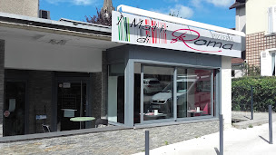 Photo n°1 de Pizzeria I MATTI DI ROMA à Saint-Martin-d'Uriage ()